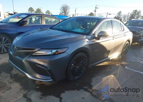 2023 Toyota Camry Xse Awd z USA, uszkodzony, nr VIN 4T1K61BK0PU095055